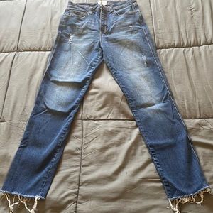 Womens jeans